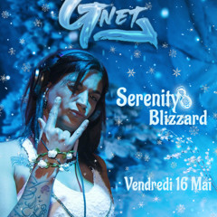 5Sense Productions pres. Gnet, Serenity8 Blizzard 16 Mai 2025