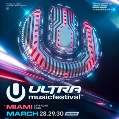 Tiesto @ Mainstage, Ultra Music Festival Miami (2025)
