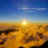 Anton Borin - "the sun always shines above the clouds"mix DJ mix artwork - Electronic music tracklist cover image