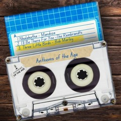 Anthems of the Age - Three Little Birds - Roydon Frost (Sunday 04 February 2024)
