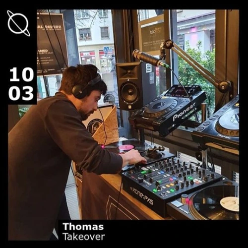 Soundcloud podcast image for