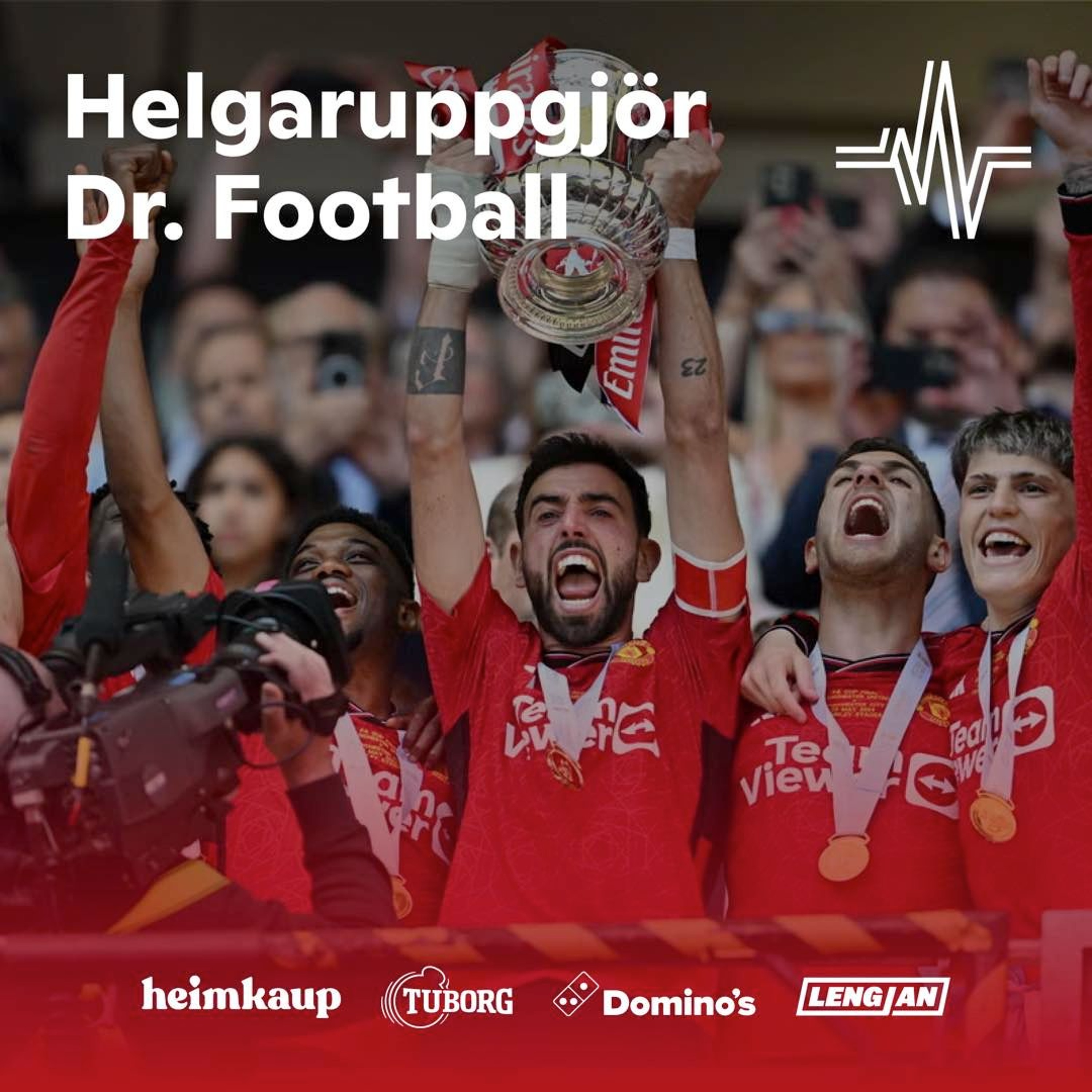 Helgaruppgjör Dr. Football - Unglingarnir tryggðu þann elsta og virtasta