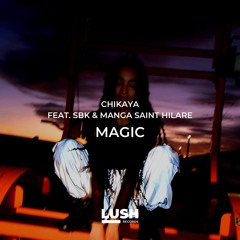 Magic (Neviks Remix) [feat. sbk & Manga ST Hilaire]