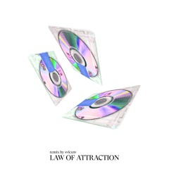 law of attraction.