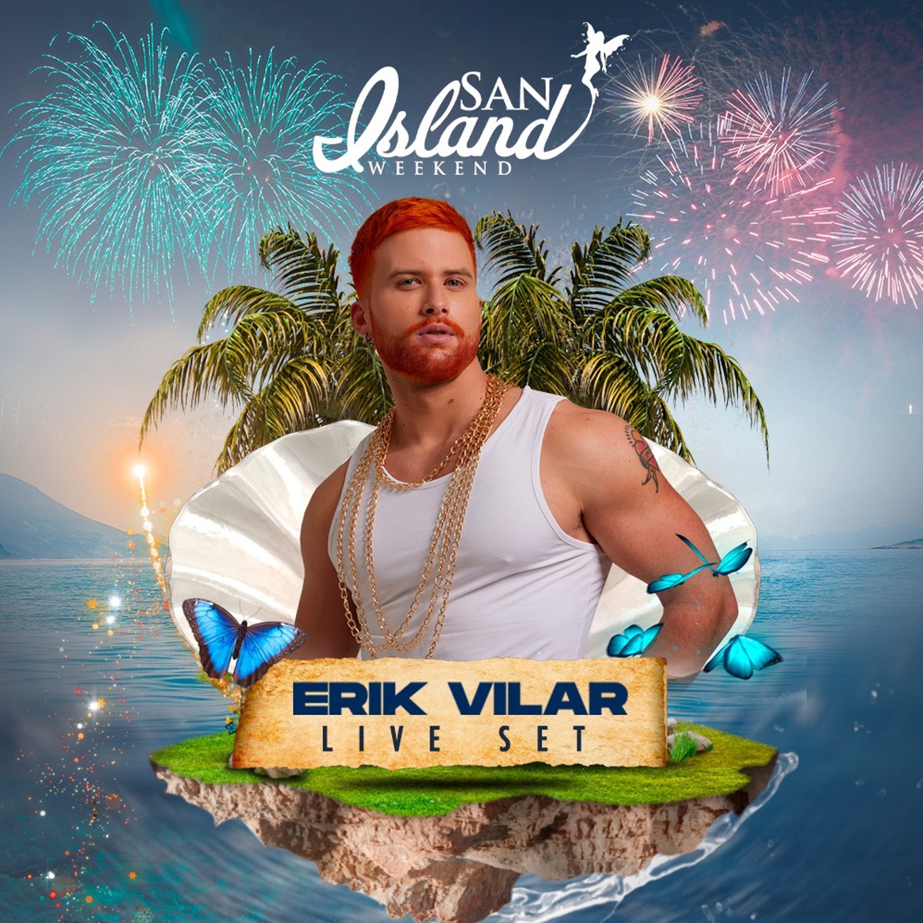Dj Erik Vilar