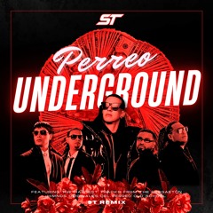 LAS DE AYER - PERREO UNDERGROUND