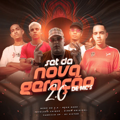 Set da Nova Geração 2.0 MC’s Menó do F.A, Nego Raro,Favelado Xique ,Fabrício SP e Dimer (DJ Victor)