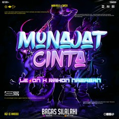 BS - MUNAJAT CINTA ( LE⚡ON X RAHONNABABAN ) #SUPER DUPER EXPRESS!!!