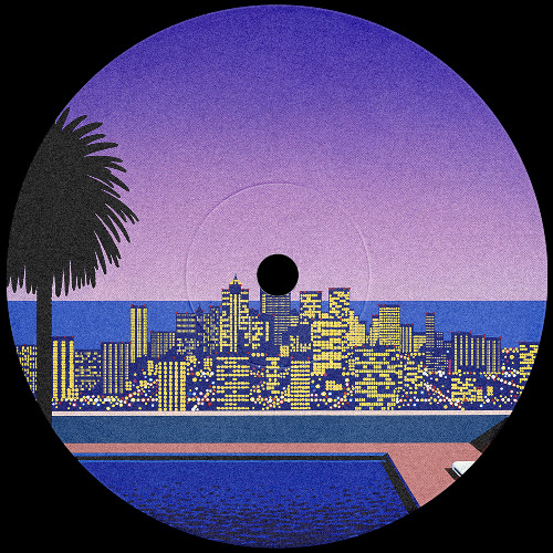 PREMIERE: Nicolas Barnes - Morning Tide