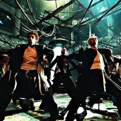 THE BOYZ TRIGGER (BURN)