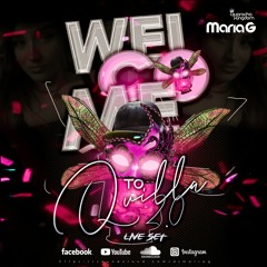 WELCOME TO QUILLA 2.0(BARRANQUILLA LIVE SET 2020)