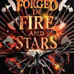 ( bhf ) Forged in Fire and Stars (Loresmith Book 1) by  Andrea Robertson ( H2WjV )