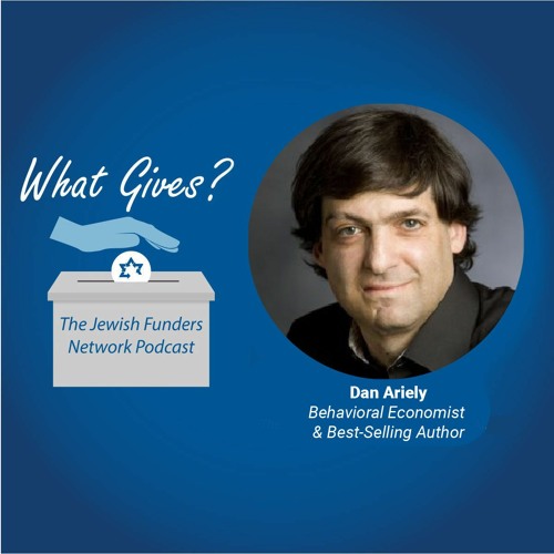 Dan Ariely: The Brain Science of Doing Good