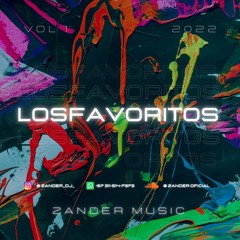 LOS FAVORITOS VOL 1 (ZANDER DJ & PRODUCER)