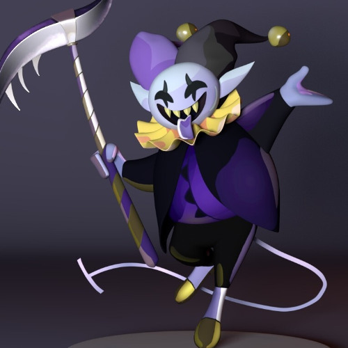 I can do anything! Joker's Wild Version (Jevil Song - Deltarune)