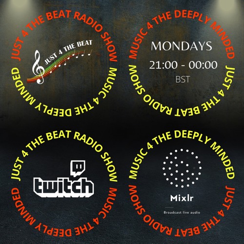 J4TB Radio Show 3rd Oct 22