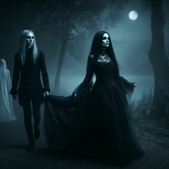 Ｈａｕｎｔｅｄ Ｂｙ Ｙｏｕｒ Ｐｒｅｓｅｎｃｅ（Lｉｔｔｌｅ Ｇhost mix)
