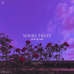 yours truly (feat. Tourdille)