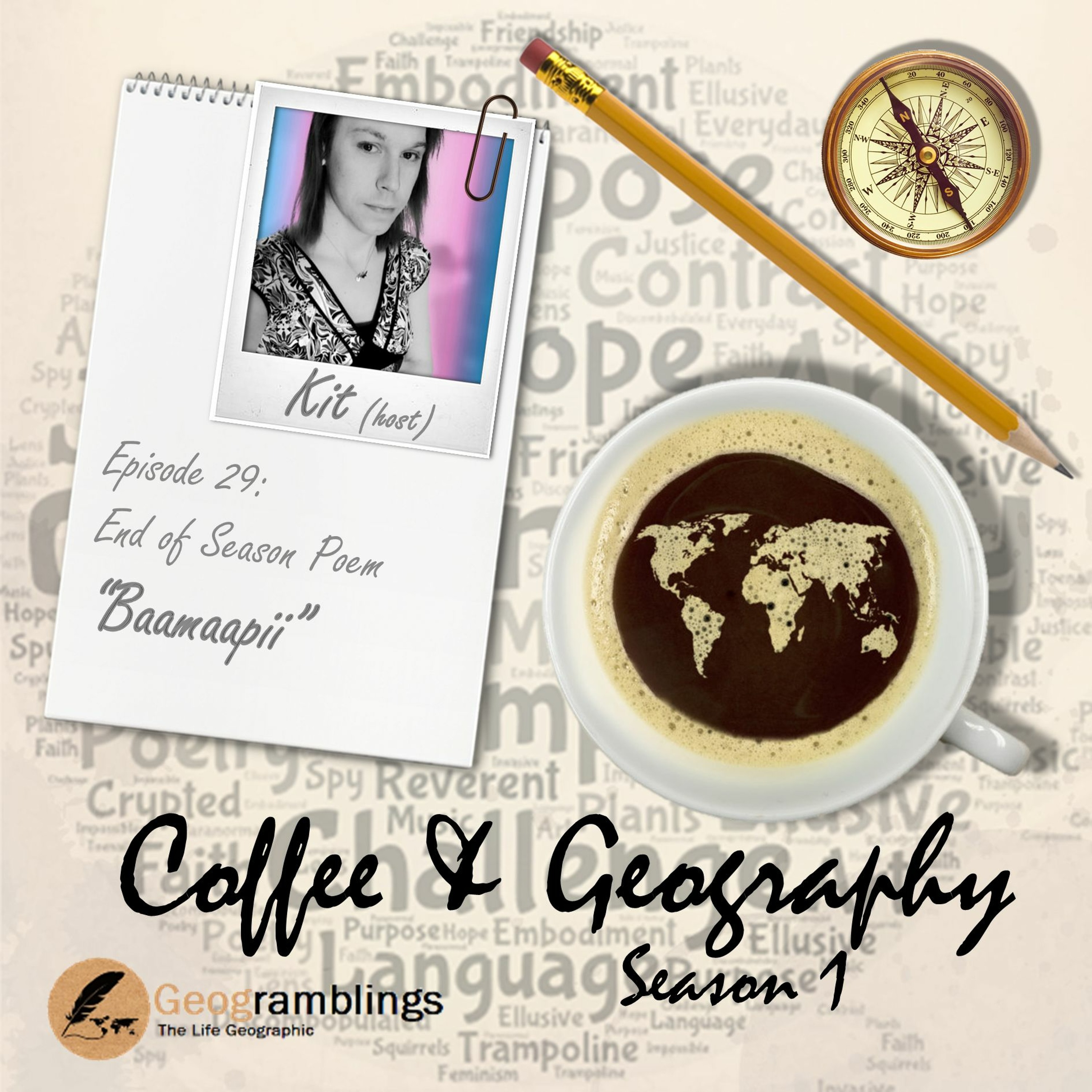 Coffee & Geography