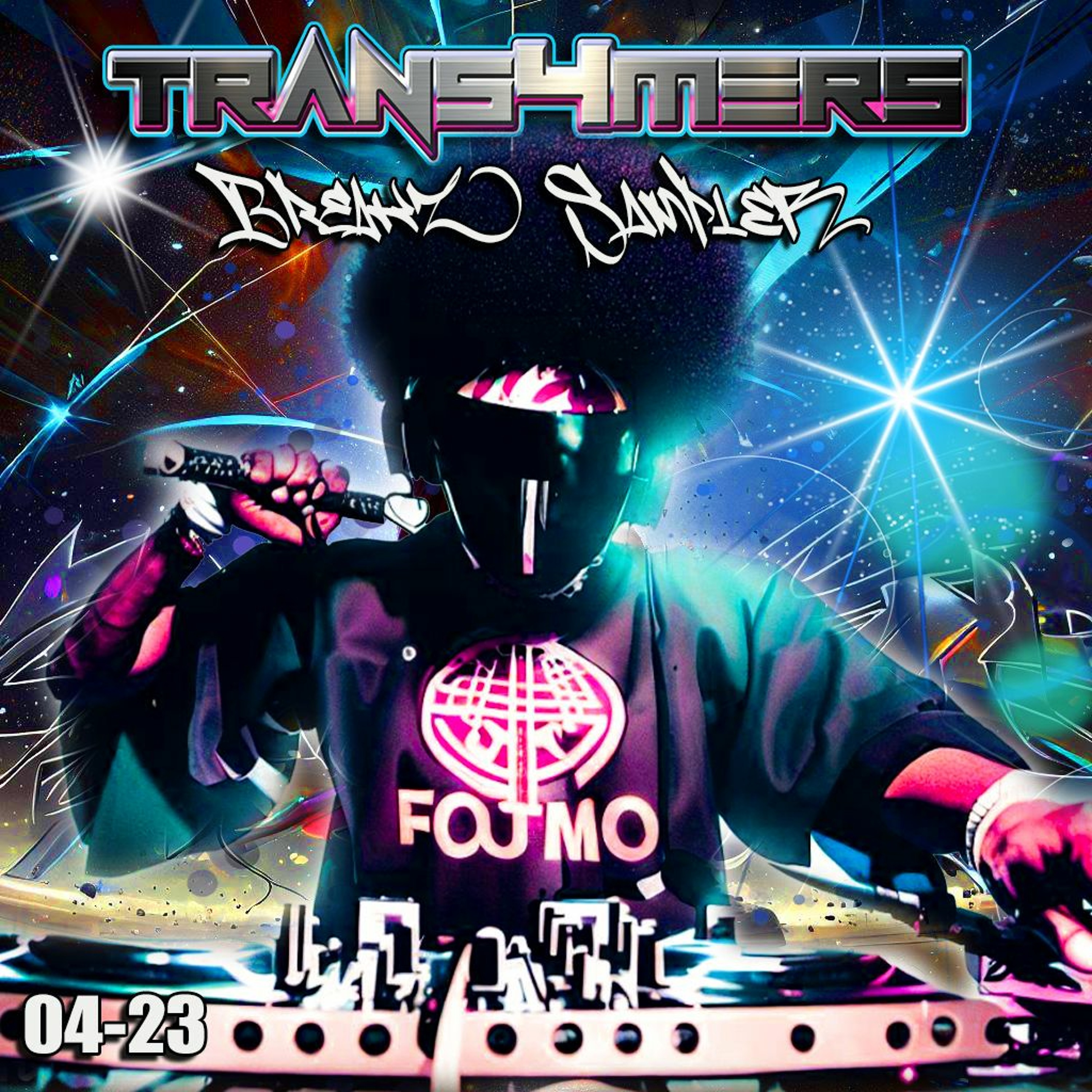 Trans4mers mix tape