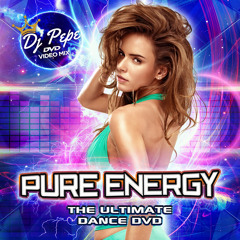 Dj Pepe - Pure Energy Vol. 01