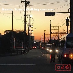 ロボ宙 - Nearby Town -inst- [Prod. 8ronix]