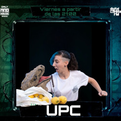 ONLY MAD HOUSE PRESENTS: ONLY UPTEMPO BY UPC🦖🍋
