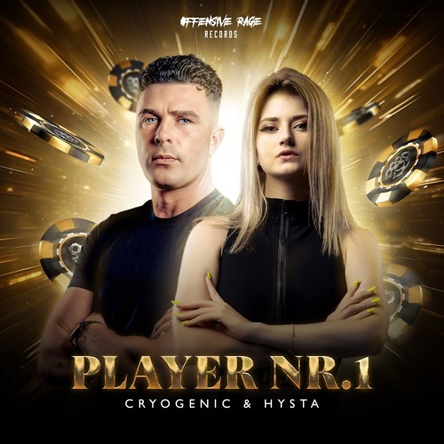 CRYOGENIC & HYSTA 🏆 PLAYER NR.1 🏆