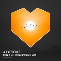 Alexey Romeo - Kudaga (Alex Konstantinov Remix) Radio Edit