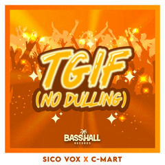 TGIF (No Dulling)