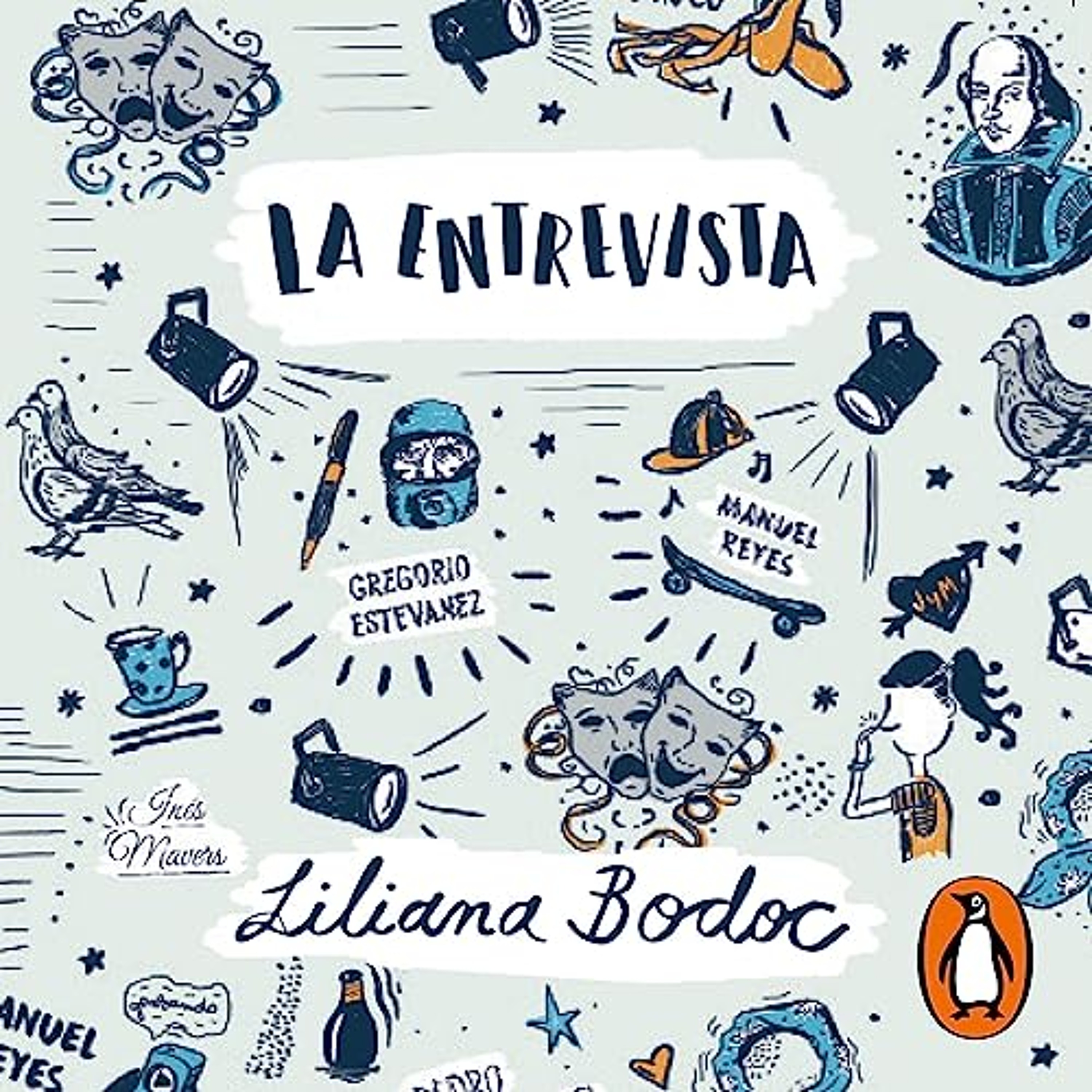 La entrevista [The Interview] (Audiolibro) | Prueba Gratis