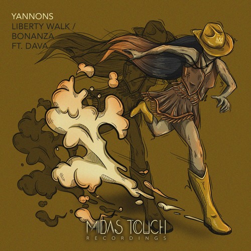 Yannons - Liberty Walk [Premiere]