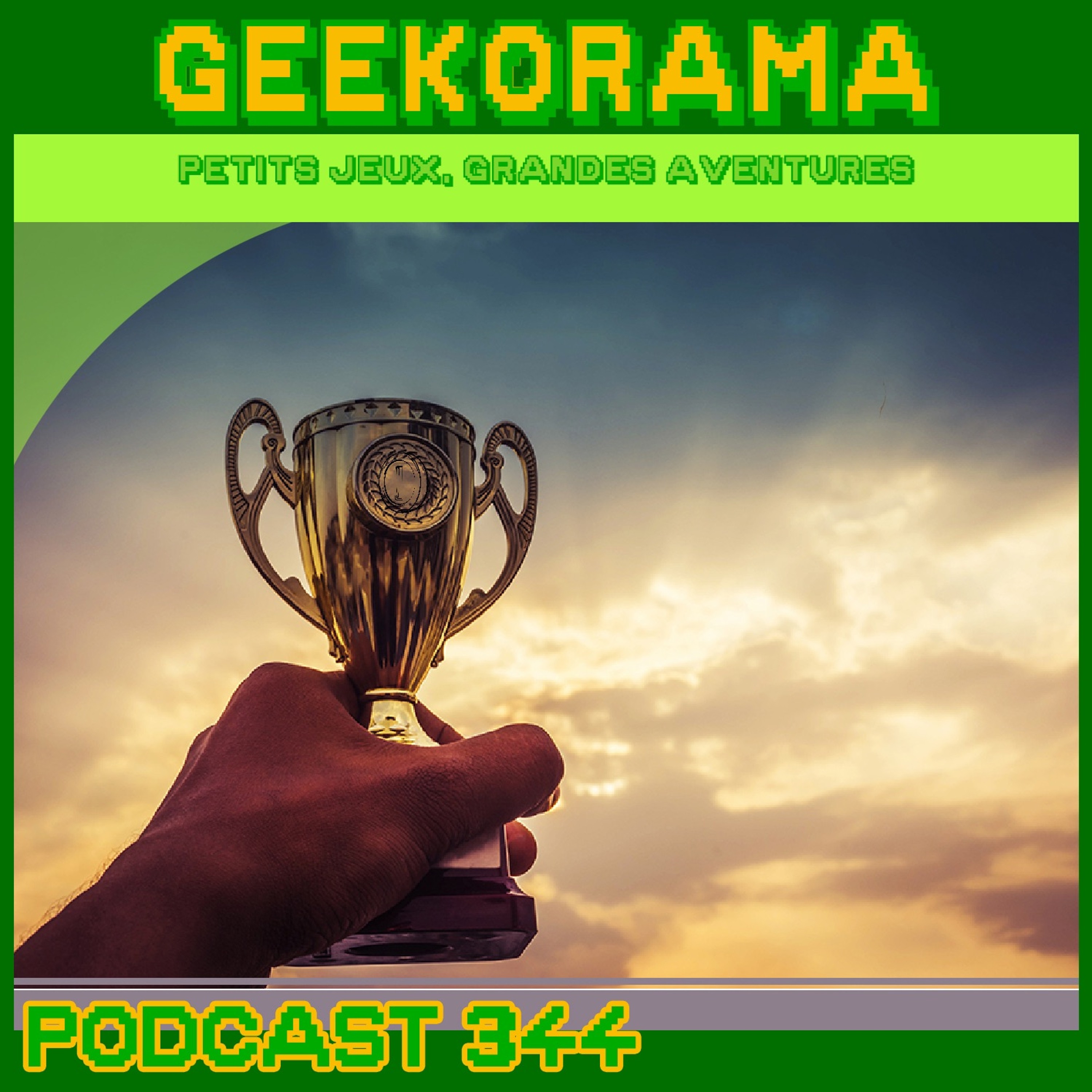 GeekOrama