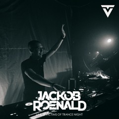 Jackob Roenald @ Victims Of Trance Night, Dom Technika, Poznań [07.10.2023]