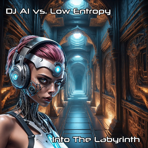 1. DJ AI - Into The Labyrinth