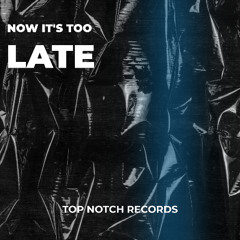 Now It's Too Late