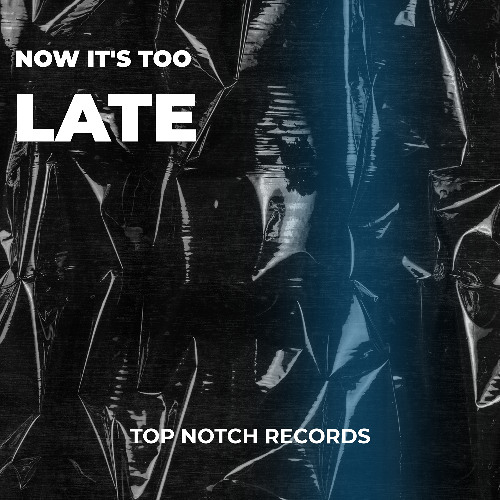 Now It's Too Late