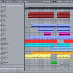 Full Hypnotic Techno – Ableton Live 12.2.5 Project