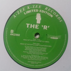 Hold Up Ya Foot & Jump (Rum Punch Mix)