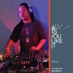 AYLI Radio 007: DJ Qu