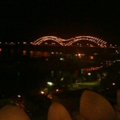 IN THE DARK