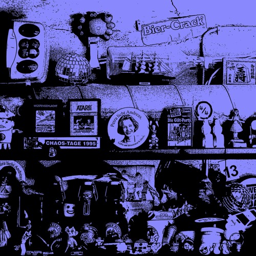 Premiere: Bliz Nochi - I Am Searching You In A Void [Bøne.FM]