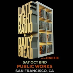 DAILY RADIO (Live @ Public Works SF)