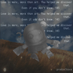 Garbage Doll (Illusionary World) (@prodzelkova)