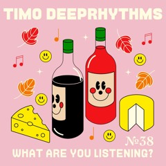 №43: Timo Deeprhythms