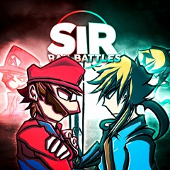 Mario vs Link. SIR Rap Battles Season 2 (ft. McGuinnsBook & RaccoonBroVA)