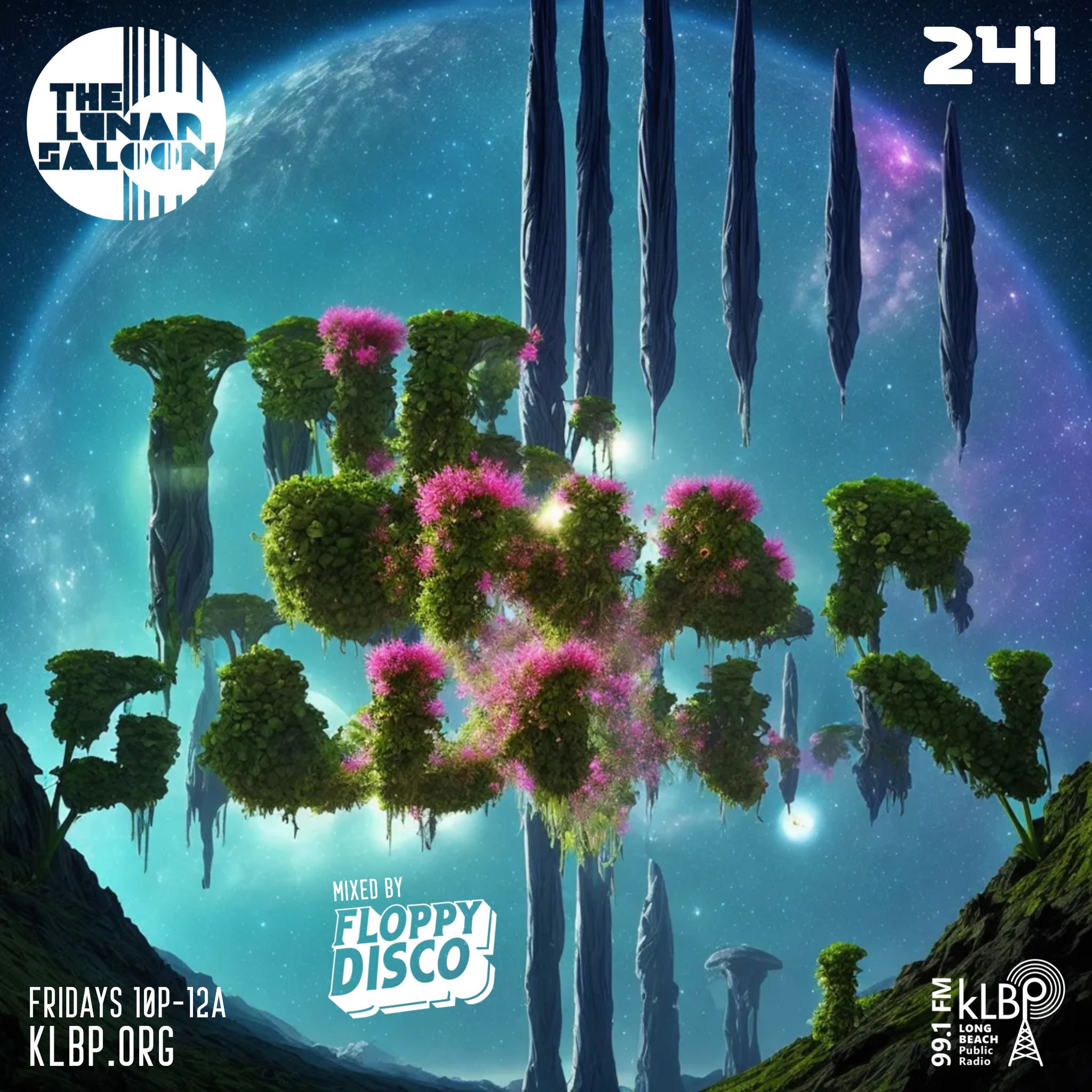 The Lunar Saloon