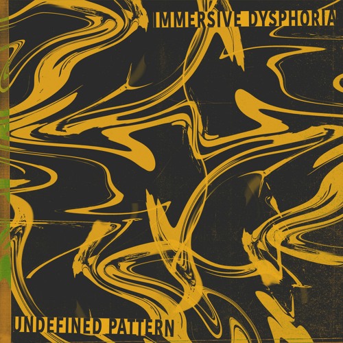 PREMIERE #25 Undefined Pattern - Don't Lie (Haunted Space Records)