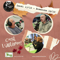 Raconte & Nous (13/10/25)