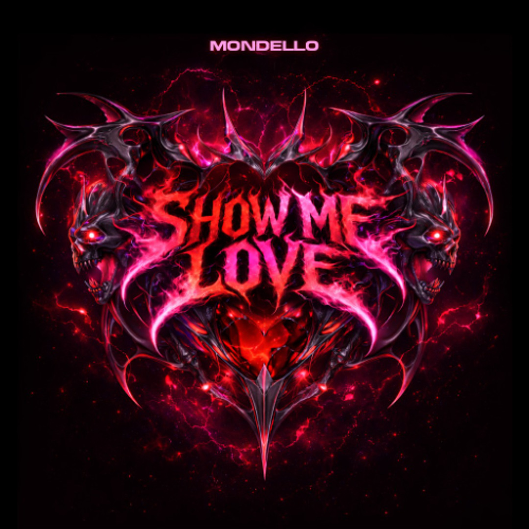 Stream [FREE DL] Mondello - Show Me love (Hard Techno Remix) by